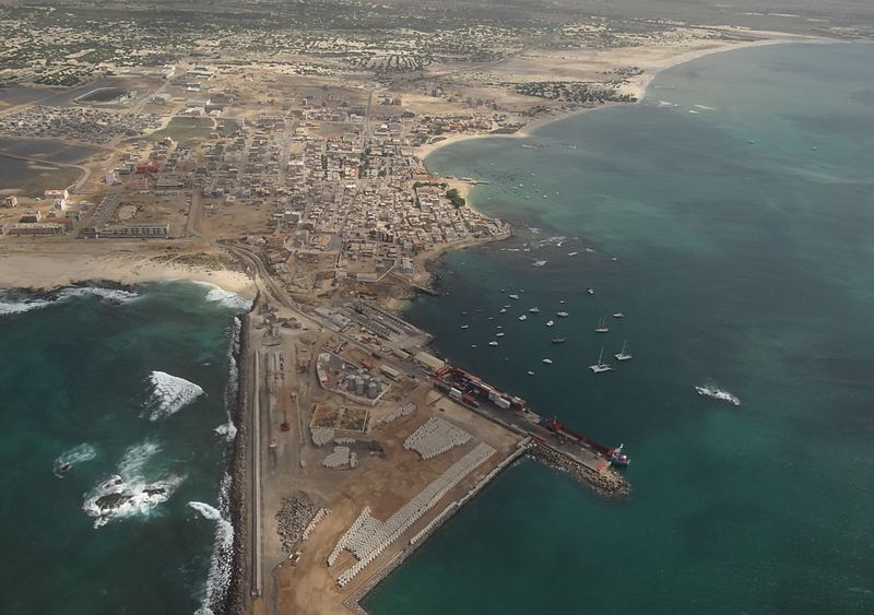 EIB and the African Development Bank invested €45m in onshore wind farms on islands in the Cape Verde