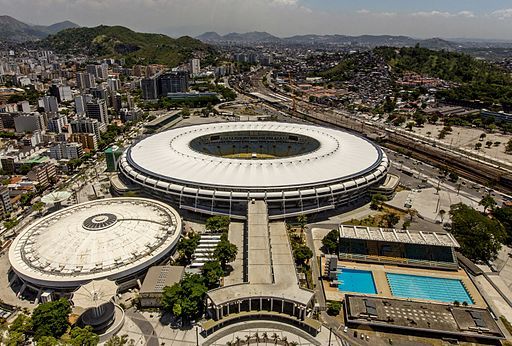 How green is Brazil's golden world cup?