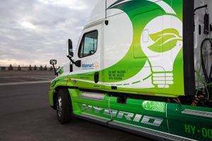 Under the standards, long haul vehicles like freight trucks will help to cut carbon emissions for the US through participation incentives for businesses.