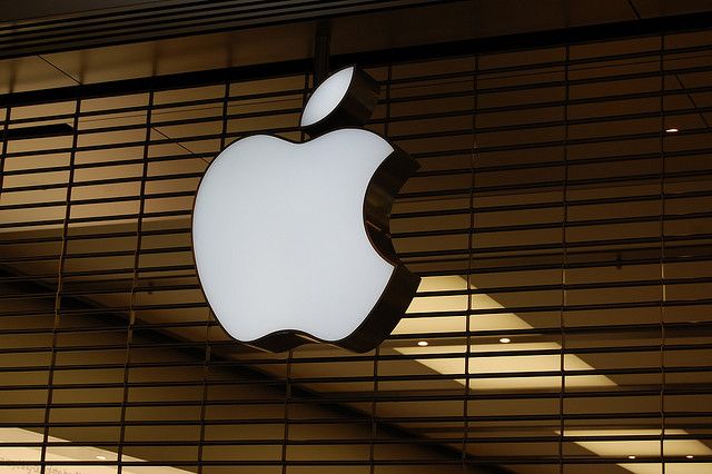 Apple aims to power its main data center entirely from solar energy by the end of the year.