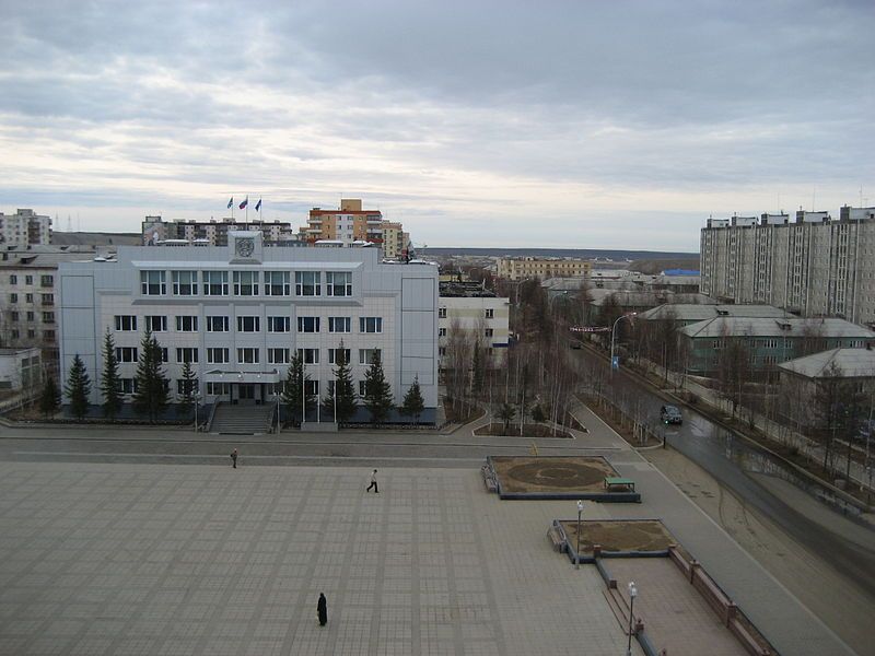 Mirny, Yakutia