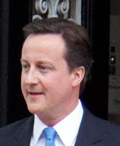 David Cameron wants the UK goernment to be the'greenest ever'