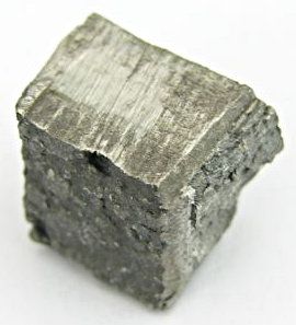 Dysprosium (pictured) is one of five rare-earth minerals believed to be in limited supply.