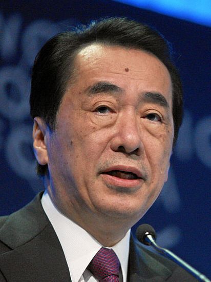 Japan's Prime Minister Naoto Kan has made the passing of the renewable energy bill the last act under his power.