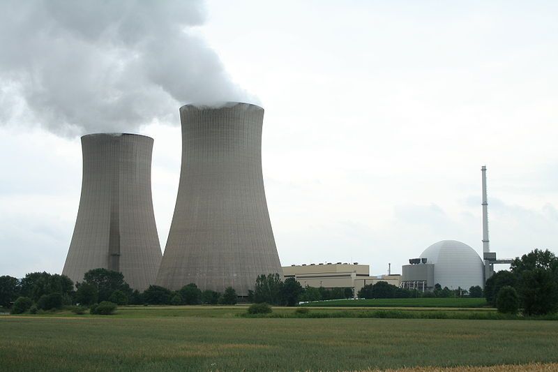Germany's move away from nuclear power has been put into doubt. 