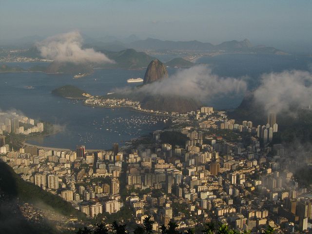 Rio+20 is taking place two decades after the 1992 Earth Summit in the same city of Rio de Janeiro.