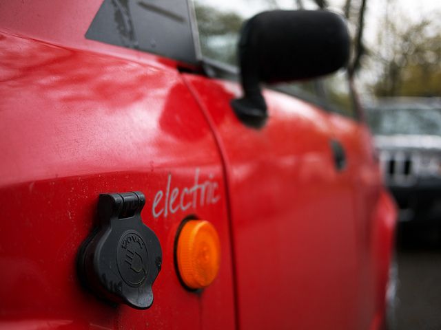 The United States Department of Energy wants to invest further in electric vehicle research.