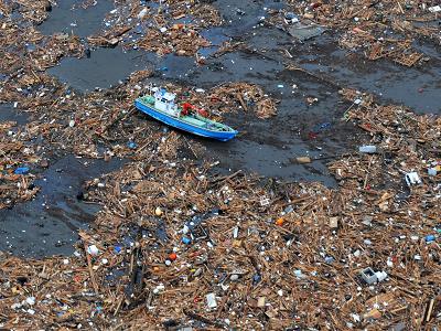 Great Pacific Garbage Patch News Article